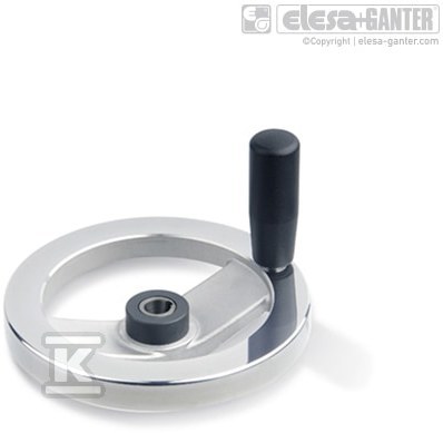 Маховик GN 322.5-250-K22-D-DR - Z009177